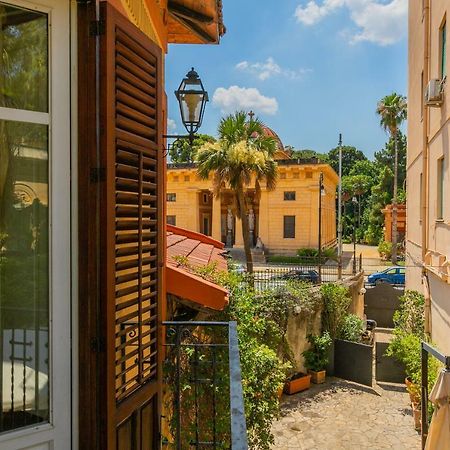 Villa Mezzarancia Палермо Экстерьер фото