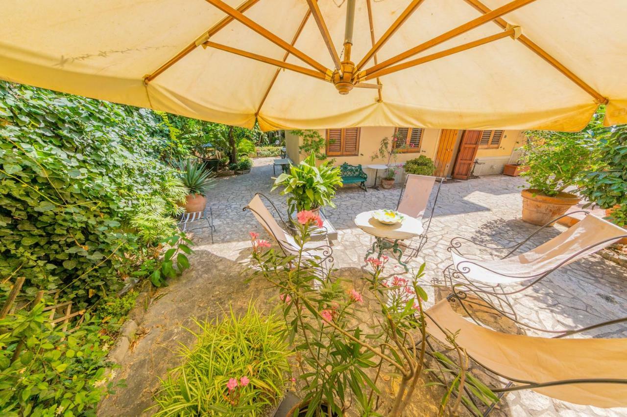 Villa Mezzarancia Палермо Экстерьер фото
